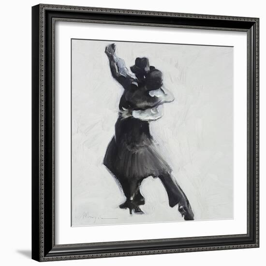 In His Arms I-Marysia Marysia-Framed Giclee Print