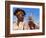 In His Image-Salaam Muhammad-Framed Art Print