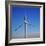 In Isle of Lanzarote  Spain Africa Wind Turbines Sky-lkpro-Framed Photographic Print