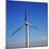 In Isle of Lanzarote  Spain Africa Wind Turbines Sky-lkpro-Mounted Photographic Print
