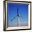 In Isle of Lanzarote  Spain Africa Wind Turbines Sky-lkpro-Framed Photographic Print