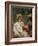 In Love, 1907-Marcus Stone-Framed Giclee Print