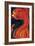 In Love-Rabi Khan-Framed Art Print