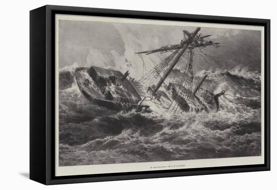 In Mid-Atlantic-null-Framed Premier Image Canvas