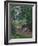 In Monceau Park, 1878-Claude Monet-Framed Giclee Print