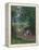 In Monceau Park, 1878-Claude Monet-Framed Premier Image Canvas