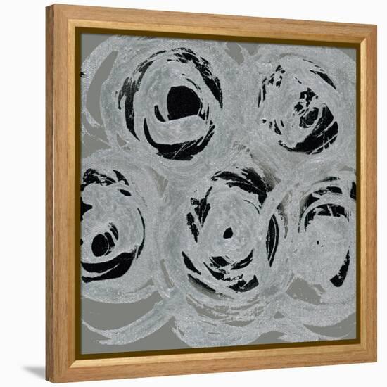 In Motion I-Natasha Barnes-Framed Stretched Canvas