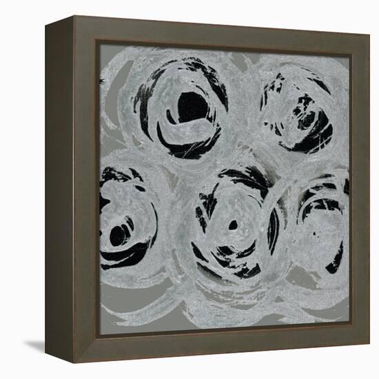 In Motion I-Natasha Barnes-Framed Stretched Canvas