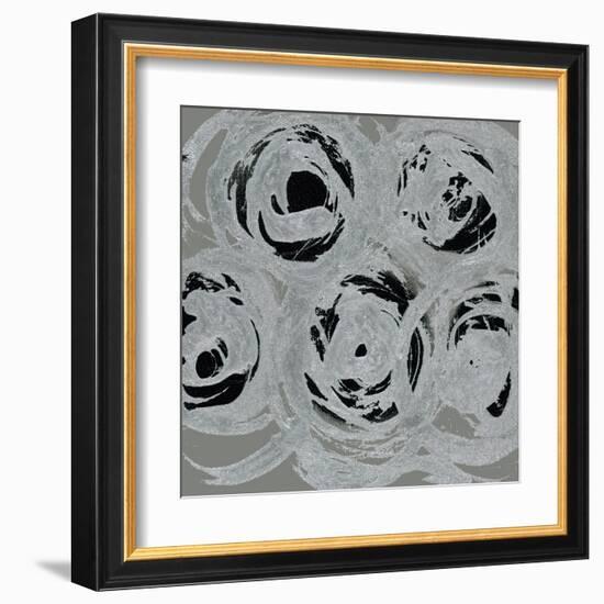 In Motion I-Natasha Barnes-Framed Art Print