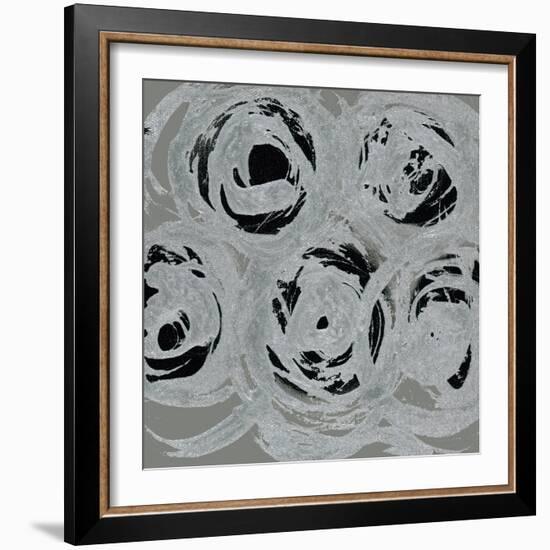 In Motion I-Natasha Barnes-Framed Art Print