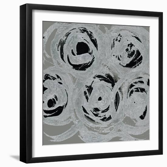 In Motion I-Natasha Barnes-Framed Art Print