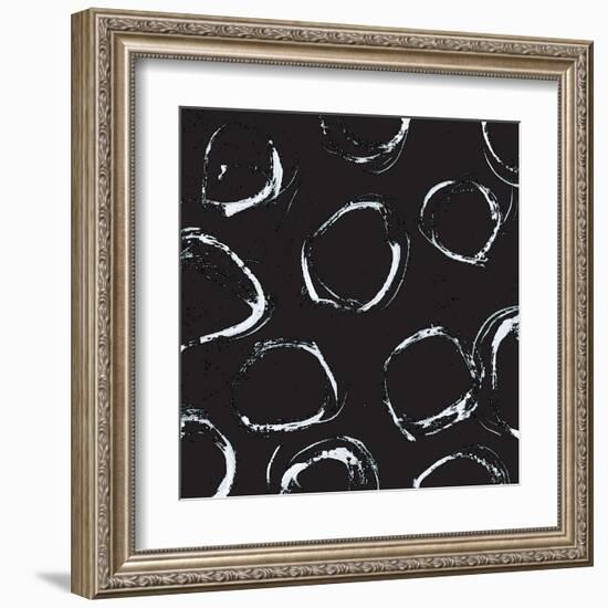 In Motion IV-Natasha Barnes-Framed Art Print