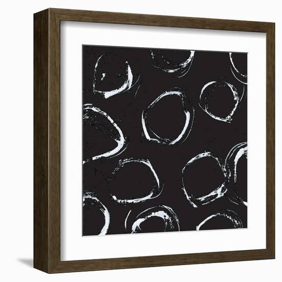 In Motion IV-Natasha Barnes-Framed Art Print