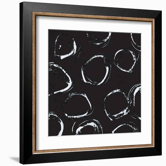 In Motion IV-Natasha Barnes-Framed Art Print