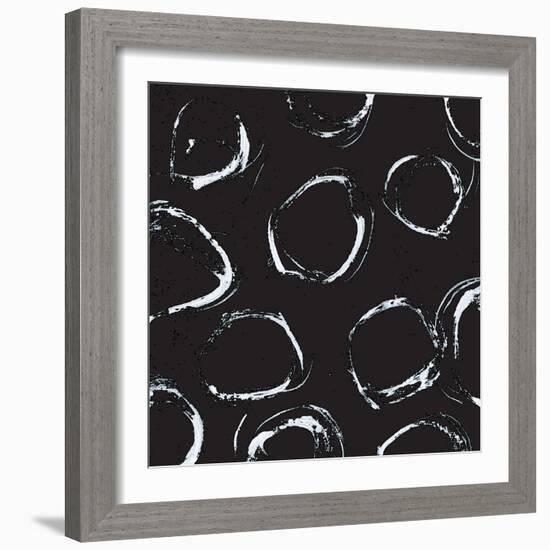 In Motion IV-Natasha Barnes-Framed Art Print