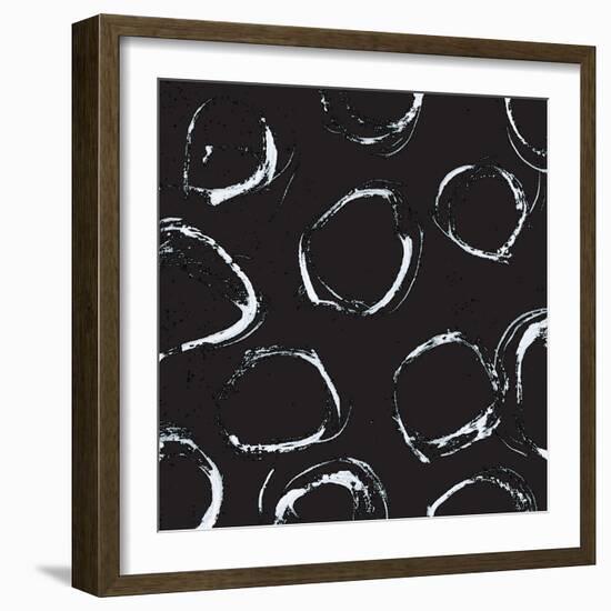 In Motion IV-Natasha Barnes-Framed Art Print