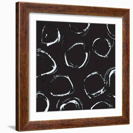 In Motion IV-Natasha Barnes-Framed Art Print