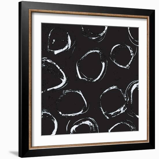 In Motion IV-Natasha Barnes-Framed Art Print