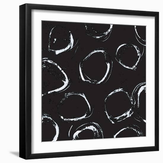 In Motion IV-Natasha Barnes-Framed Art Print