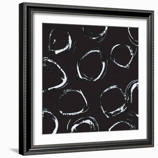 In Motion IV-Natasha Barnes-Framed Art Print