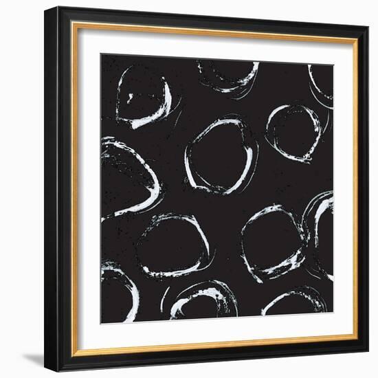 In Motion IV-Natasha Barnes-Framed Art Print