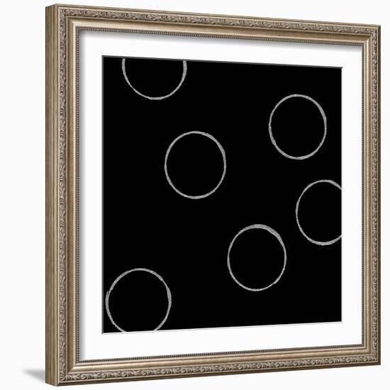 In Motion V-Natasha Barnes-Framed Art Print