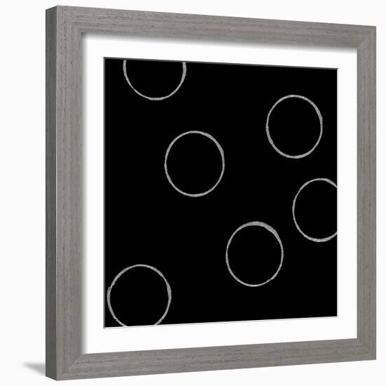 In Motion V-Natasha Barnes-Framed Art Print