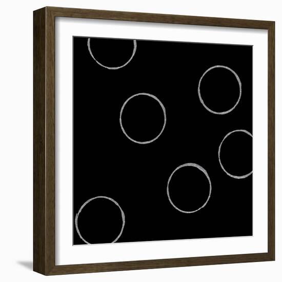 In Motion V-Natasha Barnes-Framed Art Print