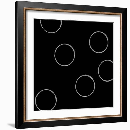 In Motion V-Natasha Barnes-Framed Art Print