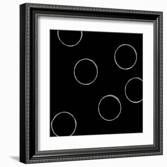 In Motion V-Natasha Barnes-Framed Art Print