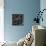 In Motion VII-Natasha Barnes-Premium Giclee Print displayed on a wall