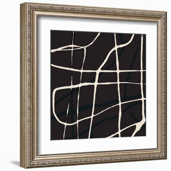 In Motion VII-Natasha Barnes-Framed Art Print