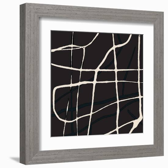 In Motion VII-Natasha Barnes-Framed Art Print