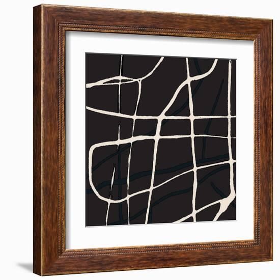 In Motion VII-Natasha Barnes-Framed Art Print