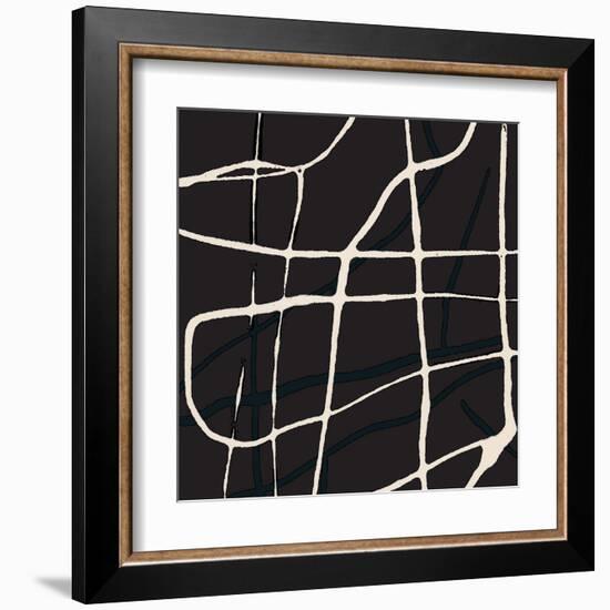 In Motion VII-Natasha Barnes-Framed Art Print