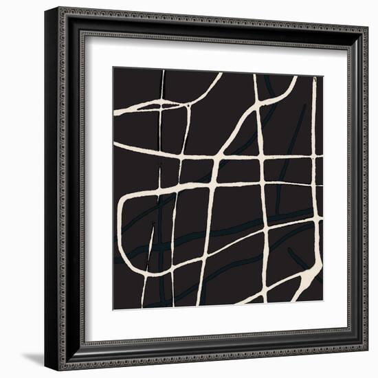 In Motion VII-Natasha Barnes-Framed Art Print