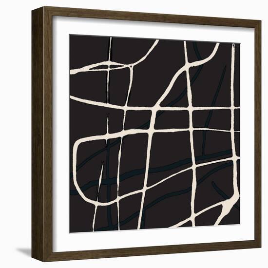 In Motion VII-Natasha Barnes-Framed Art Print