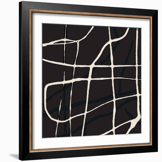 In Motion VII-Natasha Barnes-Framed Art Print