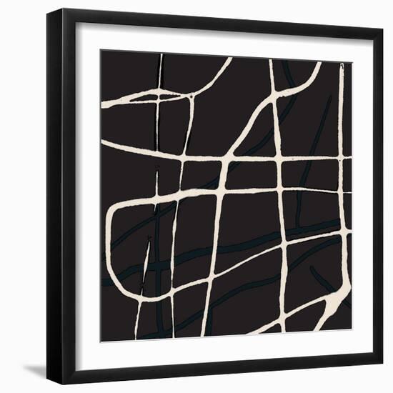 In Motion VII-Natasha Barnes-Framed Art Print