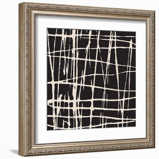 In Motion VIII-Natasha Barnes-Framed Art Print