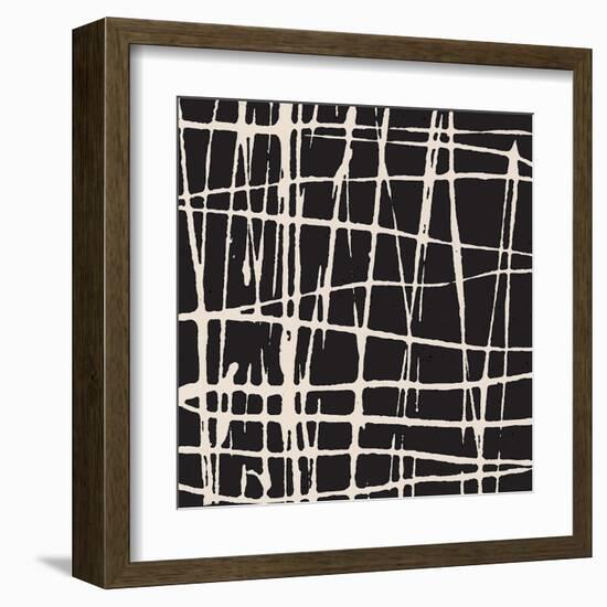 In Motion VIII-Natasha Barnes-Framed Art Print