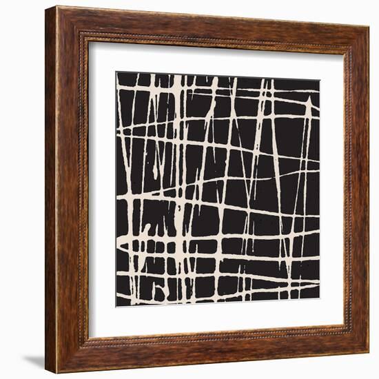 In Motion VIII-Natasha Barnes-Framed Art Print