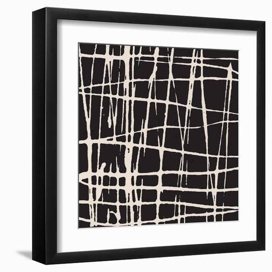 In Motion VIII-Natasha Barnes-Framed Art Print