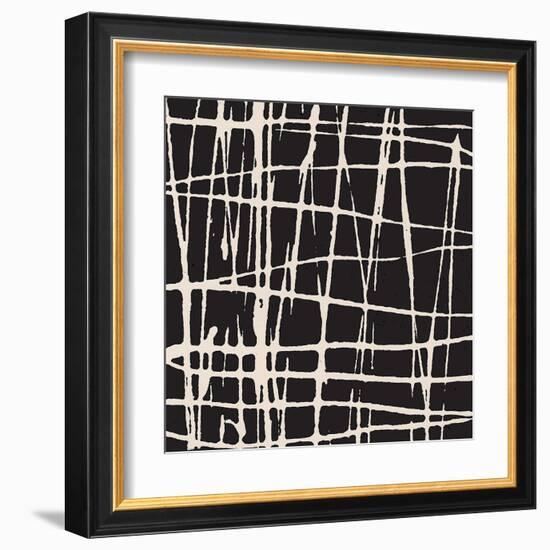 In Motion VIII-Natasha Barnes-Framed Art Print