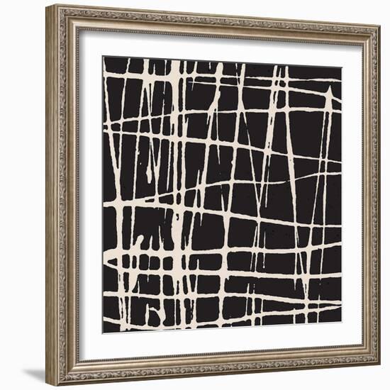 In Motion VIII-Natasha Barnes-Framed Art Print