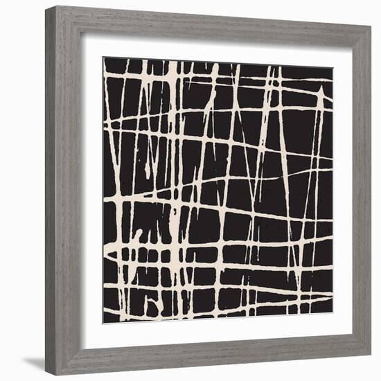 In Motion VIII-Natasha Barnes-Framed Art Print