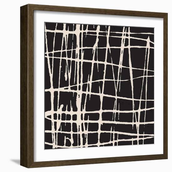 In Motion VIII-Natasha Barnes-Framed Art Print