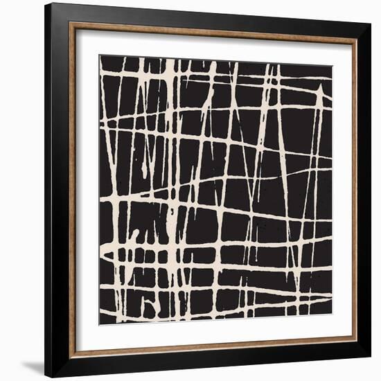 In Motion VIII-Natasha Barnes-Framed Art Print