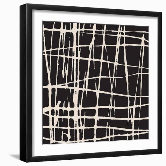 In Motion VIII-Natasha Barnes-Framed Art Print