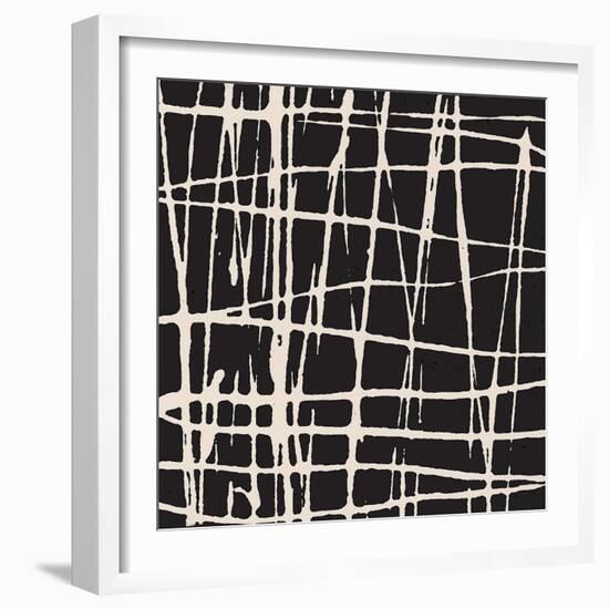 In Motion VIII-Natasha Barnes-Framed Art Print